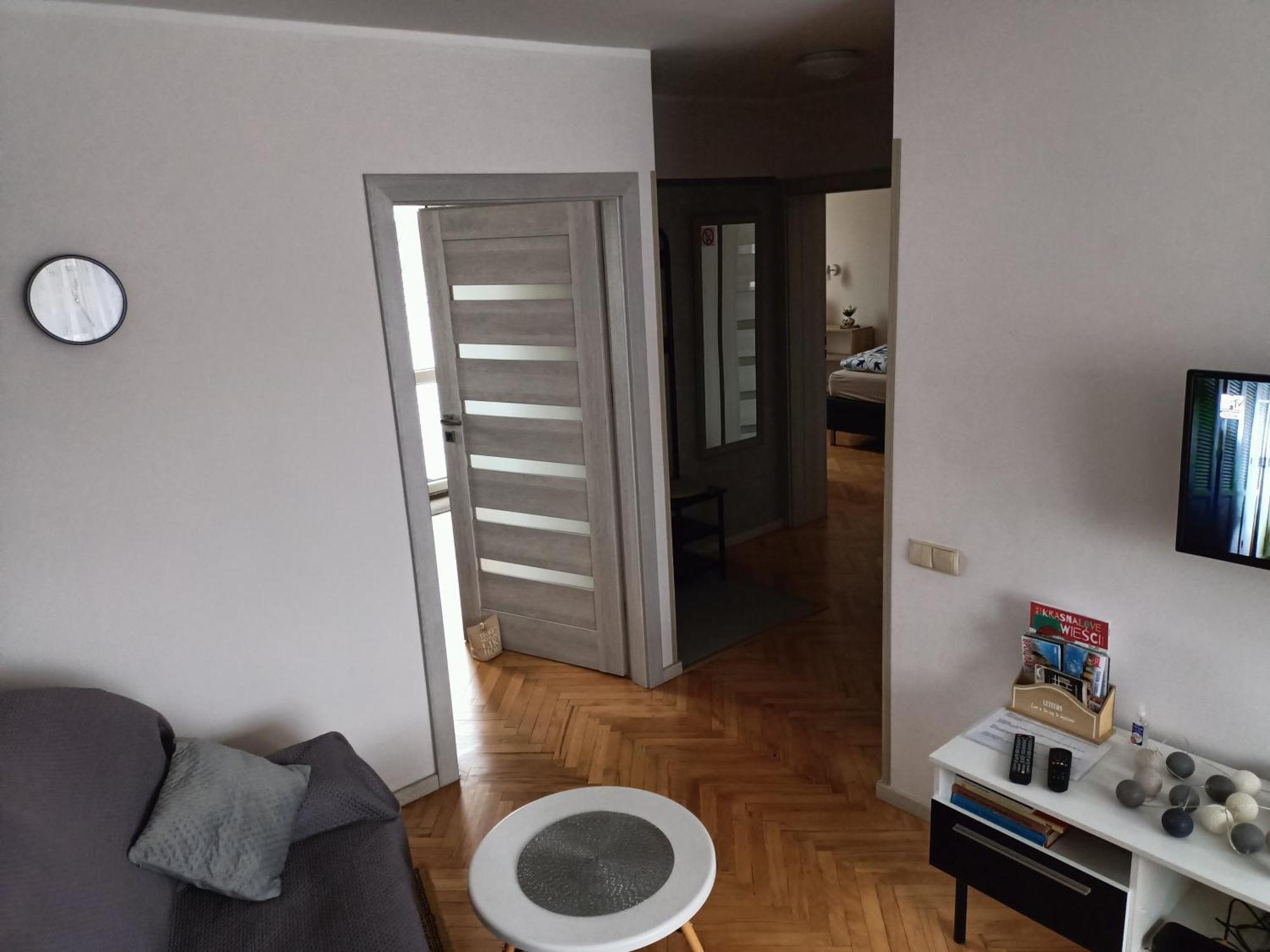 Kotlarska Apartment Wrocław Exterior foto