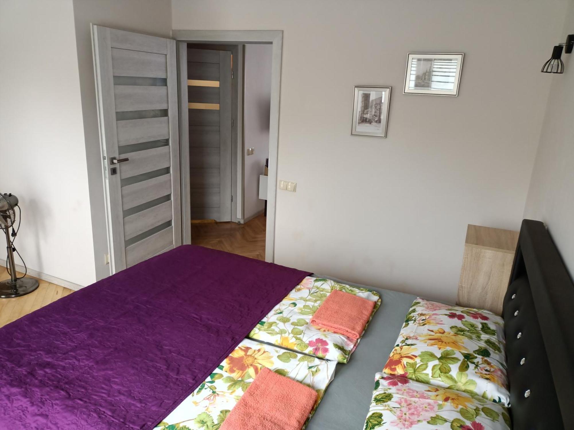 Kotlarska Apartment Wrocław Exterior foto
